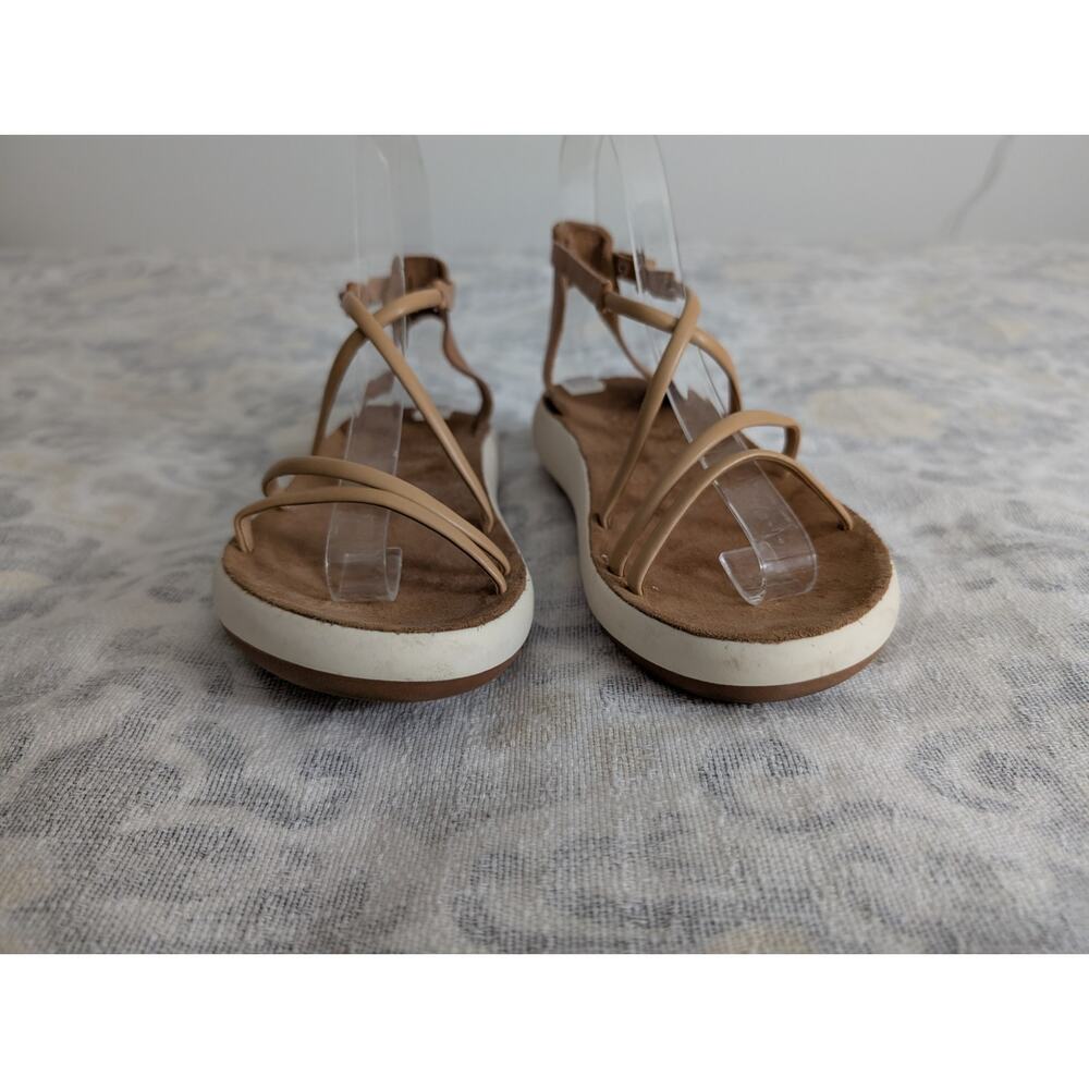 Ancient Greek Sandals Anastasia Strappy Leather Sandals - Picture 5 of 16